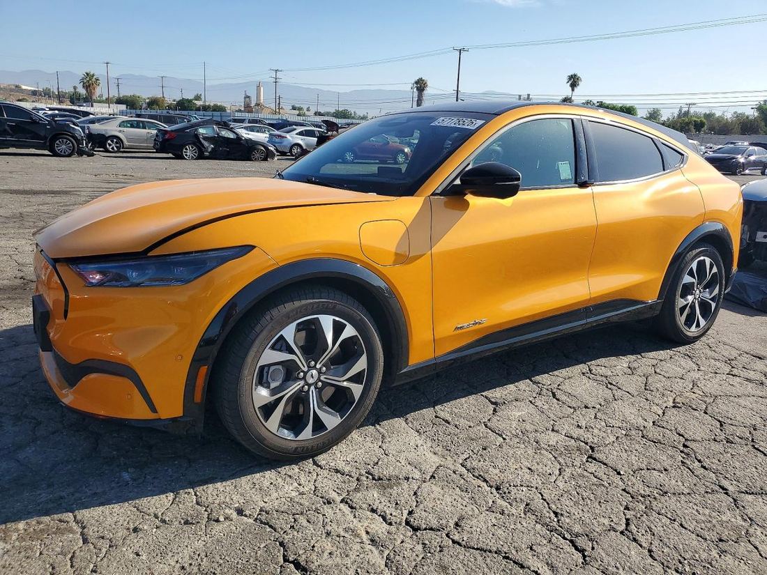 2023 FORD MUSTANG MACH-E