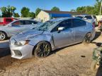 2019 SUBARU WRX