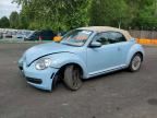 2015 VOLKSWAGEN BEETLE