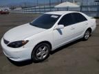 2004 TOYOTA CAMRY