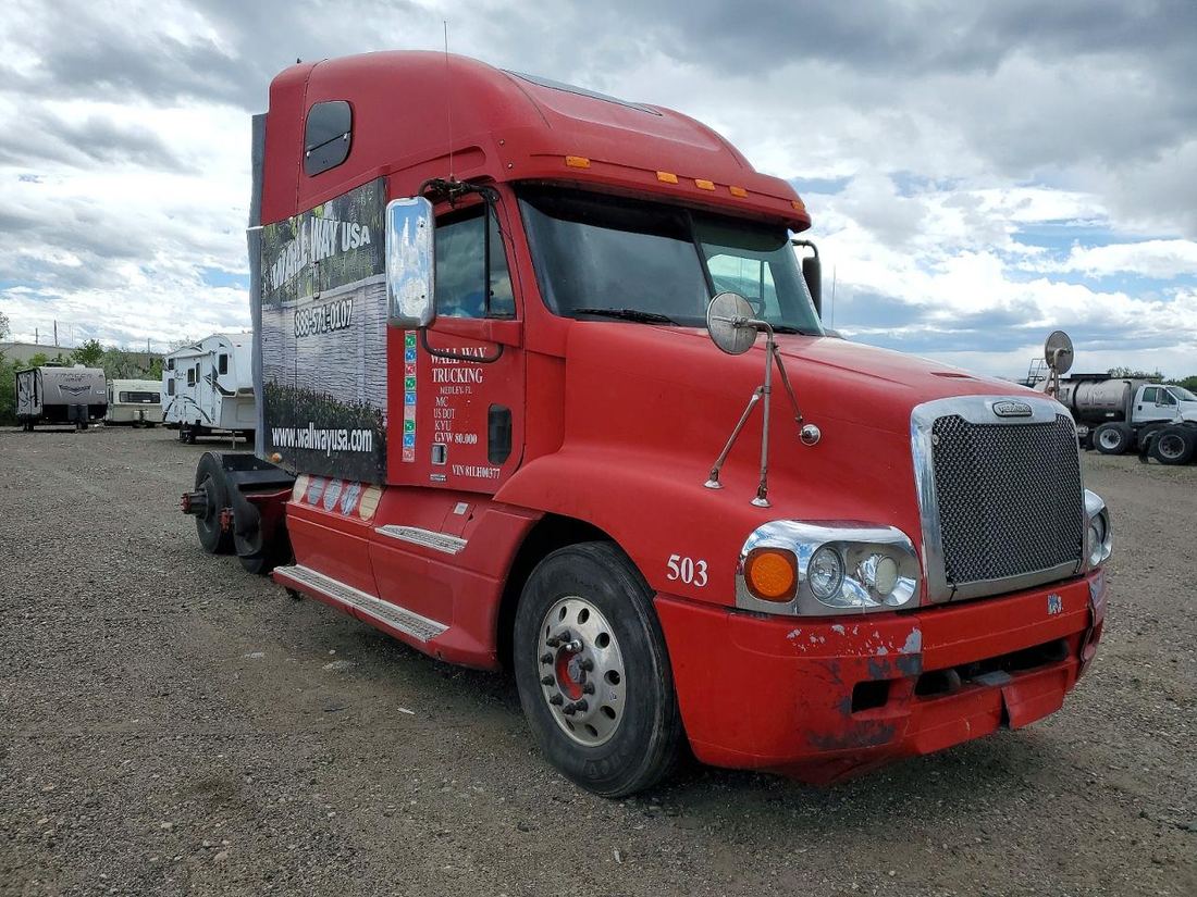 2001 FREIGHTLINER CONVENTIONAL
