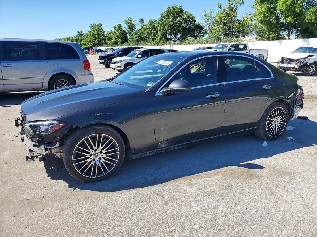2023 MERCEDES-BENZ C