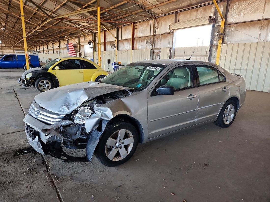 2007 FORD FUSION
