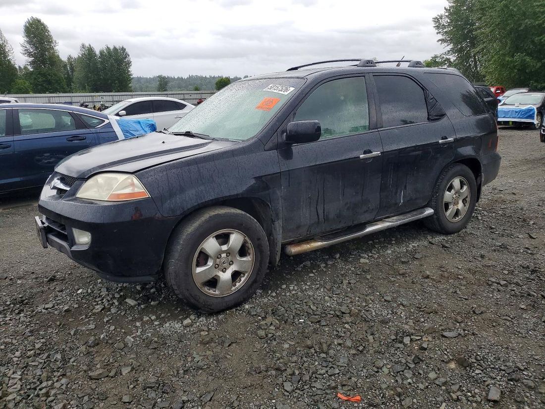 2003 ACURA MDX