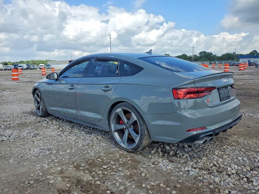 2019 AUDI S5