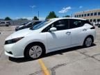 2025 NISSAN LEAF