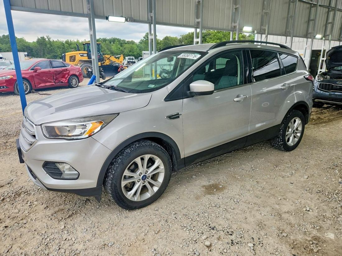 2018 FORD ESCAPE