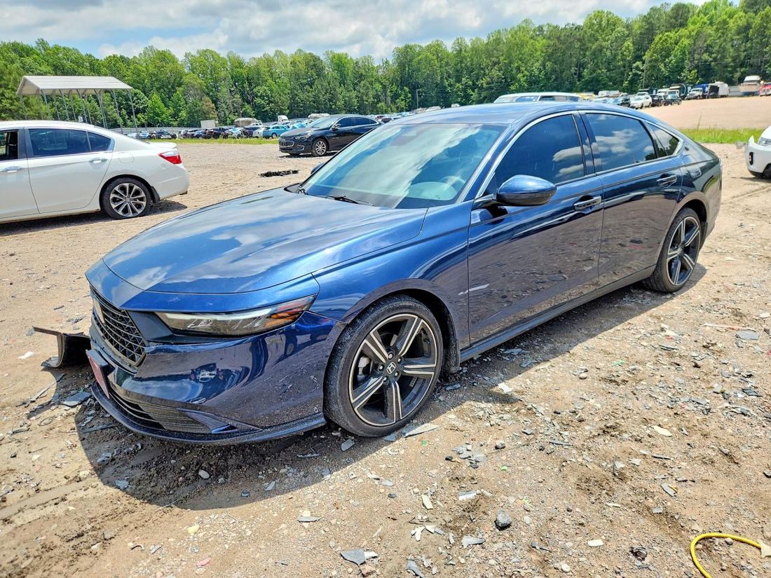 2024 HONDA ACCORD