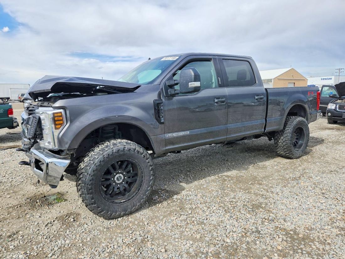 2019 FORD F250