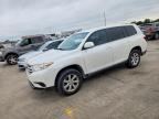 2011 TOYOTA HIGHLANDER