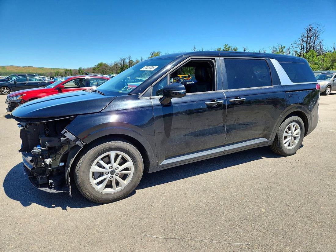 2022 KIA CARNIVAL