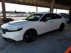 2023 HONDA ACCORD
