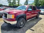 2007 GMC NEW SIERRA