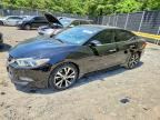 2017 NISSAN MAXIMA