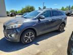 2017 KIA SORENTO