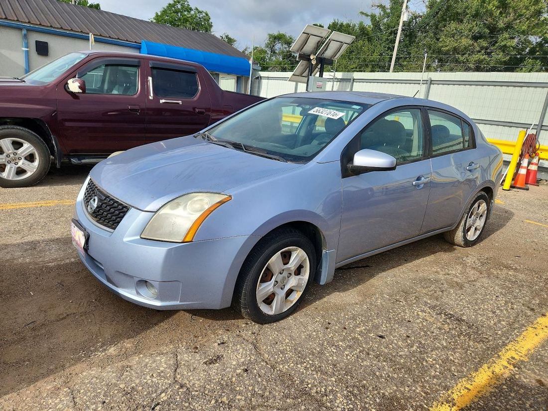 2009 NISSAN SENTRA