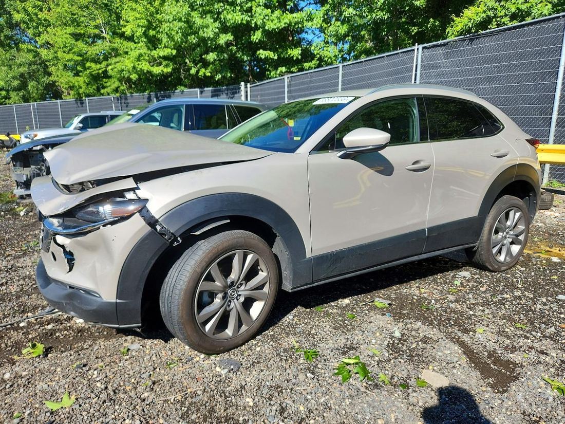 2024 MAZDA CX-30
