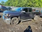 2016 CHEVROLET SILVERADO