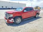 2016 GMC CANYON