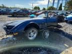 1979 CHEVROLET CORVETTE