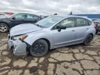 2016 SUBARU IMPREZA