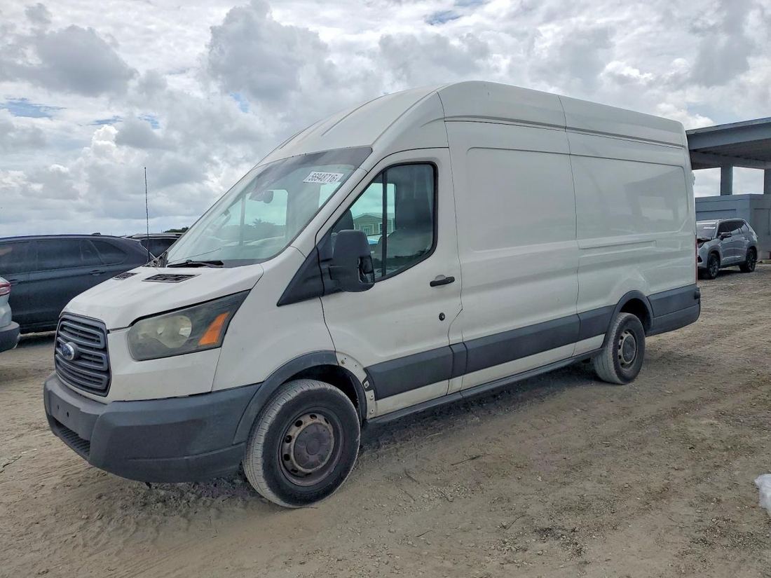 2016 FORD TRANSIT