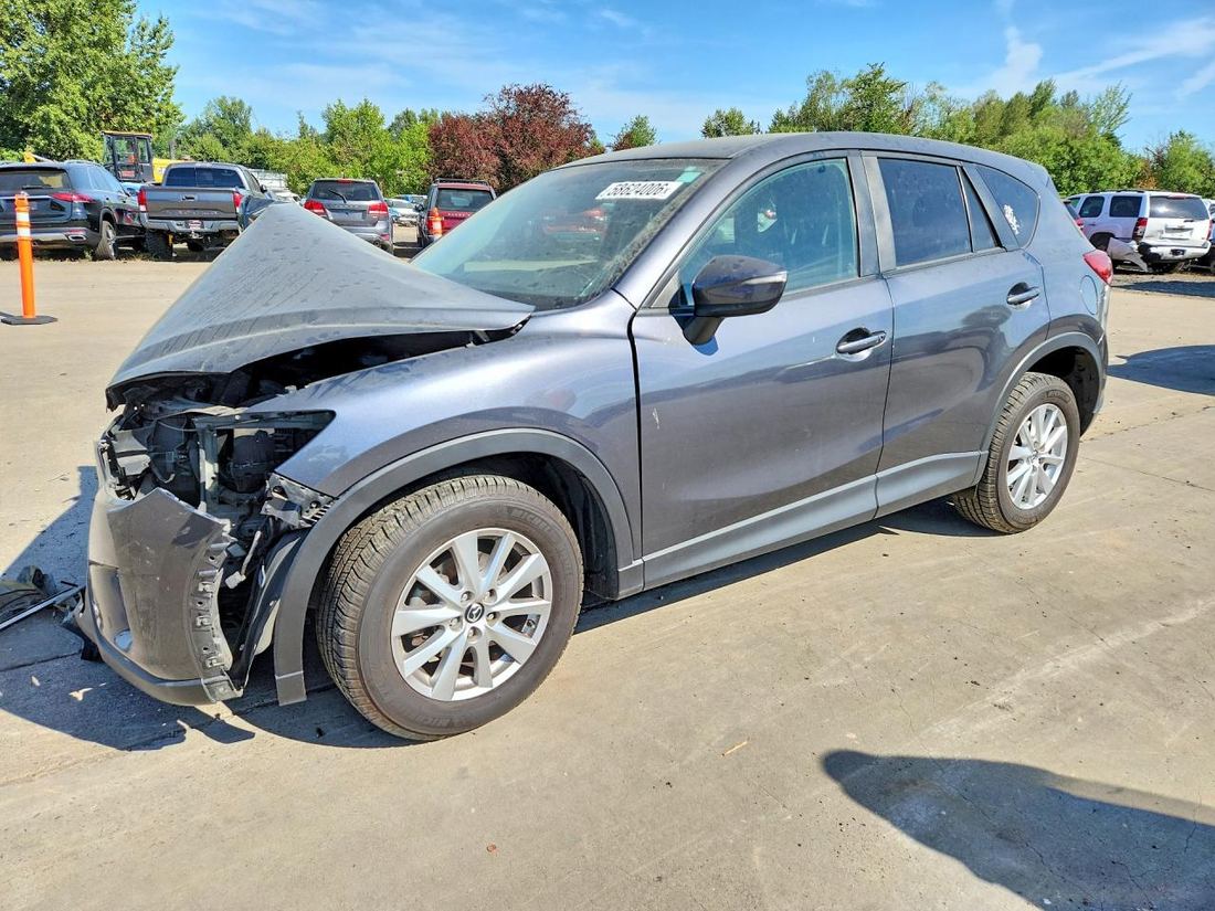 2016 MAZDA CX-5