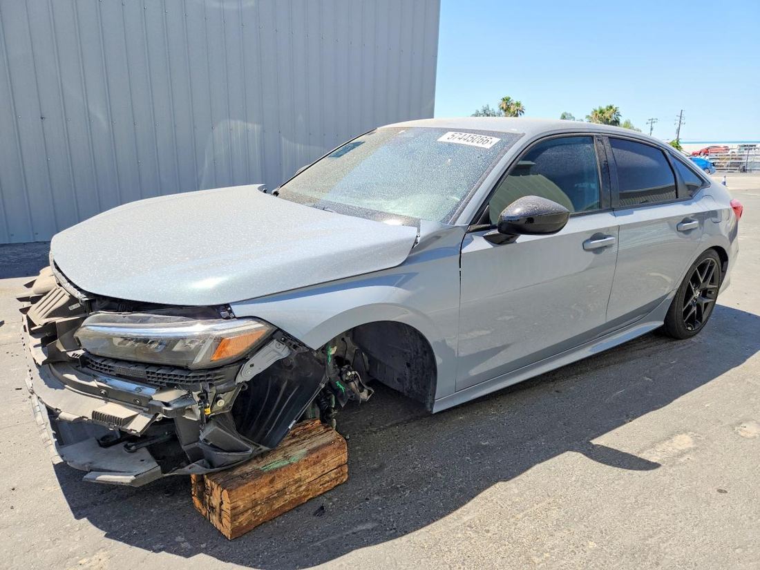 2024 HONDA CIVIC