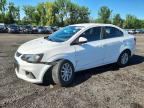 2017 CHEVROLET SONIC