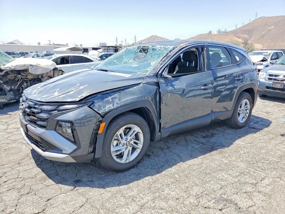 2026 HYUNDAI TUCSON