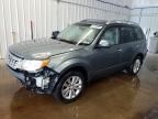 2011 SUBARU FORESTER