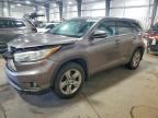 2014 TOYOTA HIGHLANDER