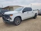 2022 CHEVROLET SILVERADO