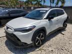 2025 TOYOTA COROLLA CROSS HYBRID