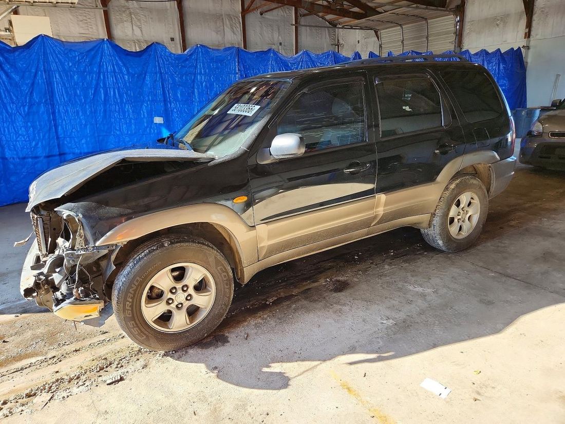 2004 MAZDA TRIBUTE