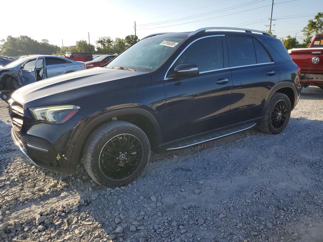 2020 MERCEDES-BENZ GLE