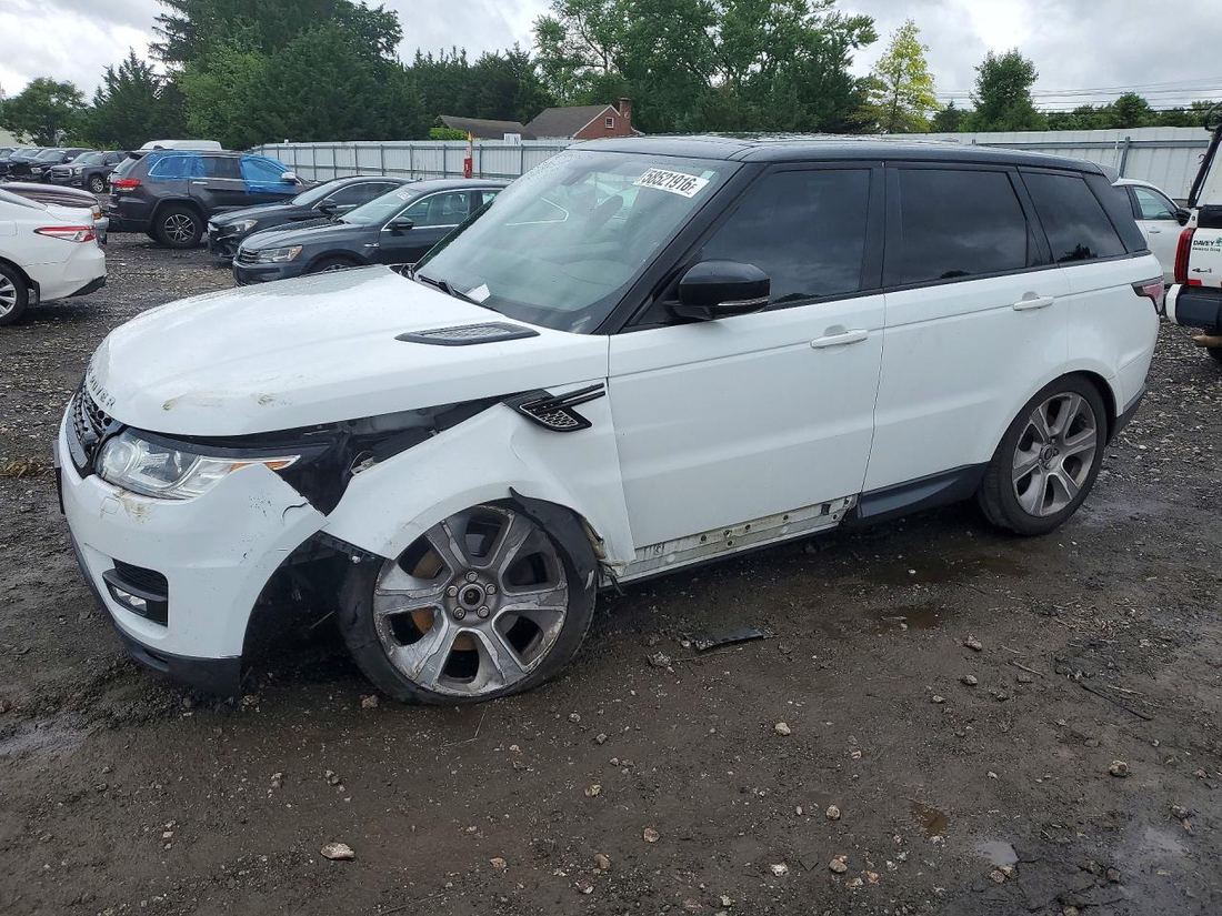 2015 LAND ROVER RANGE ROVER SPORT