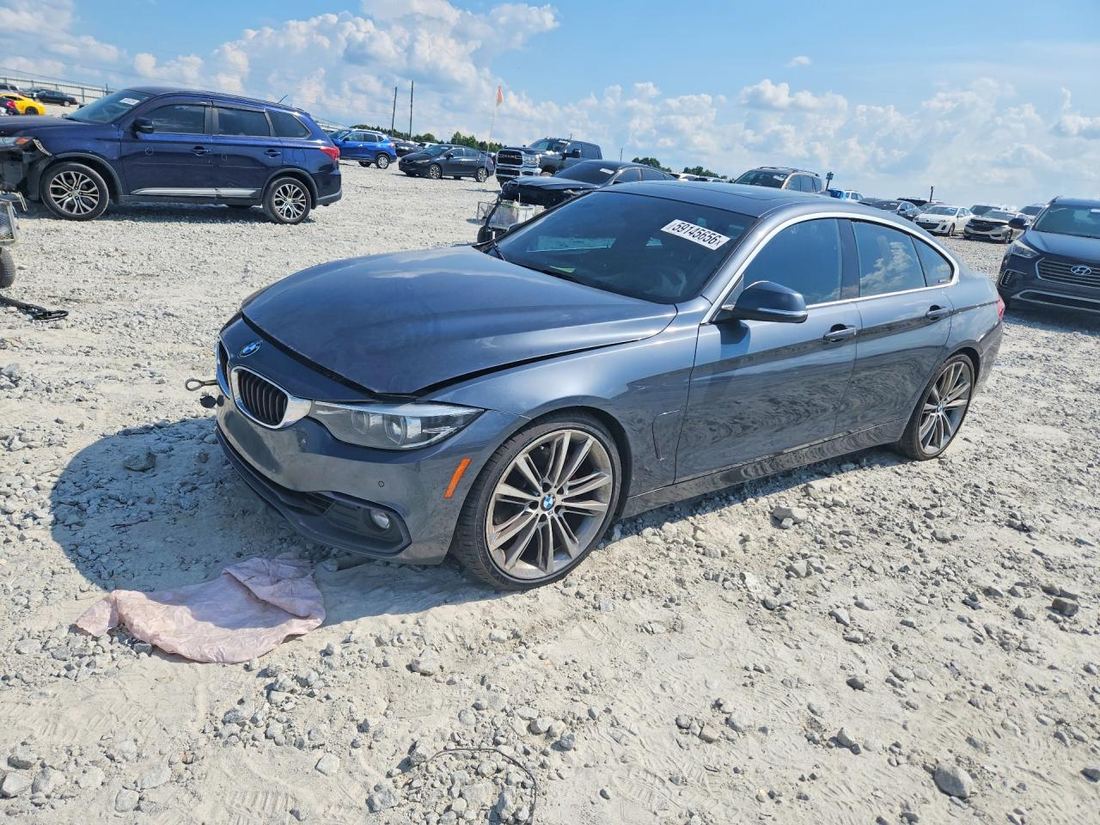 2019 BMW 440I