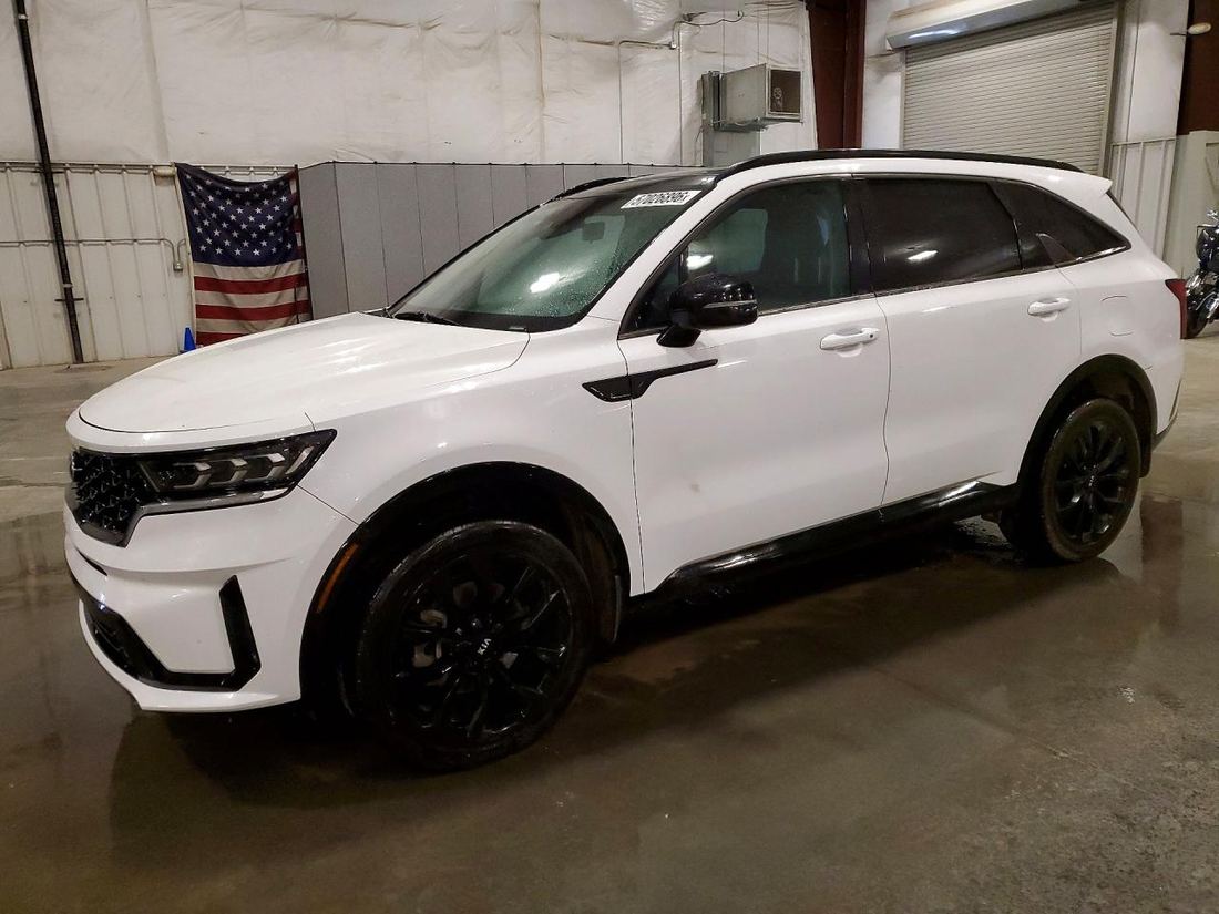 2021 KIA SORENTO
