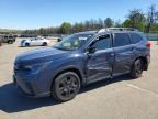 2025 SUBARU ASCENT