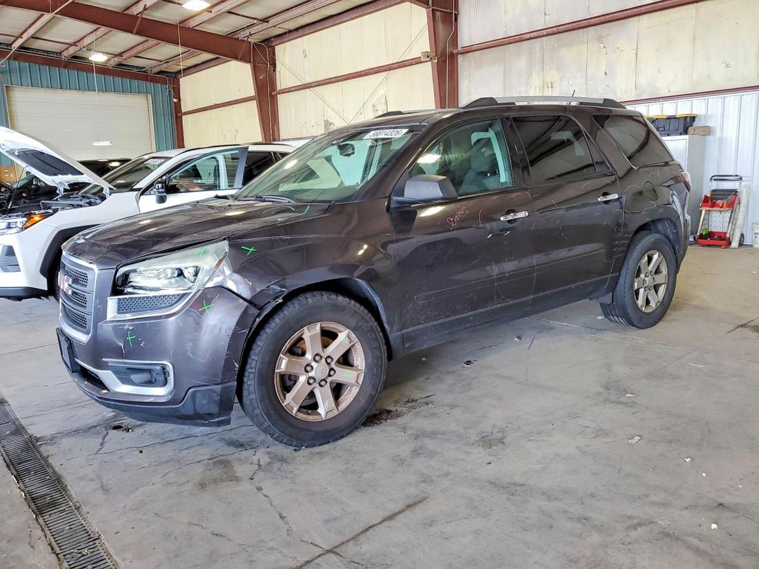 2013 GMC ACADIA