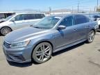 2019 VOLKSWAGEN PASSAT
