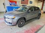 2017 MITSUBISHI OUTLANDER SPORT