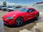 2021 TOYOTA GR SUPRA