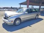 2001 MERCEDES-BENZ E