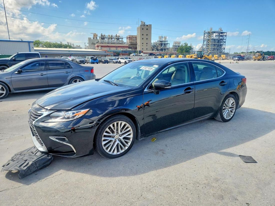 2016 LEXUS ES