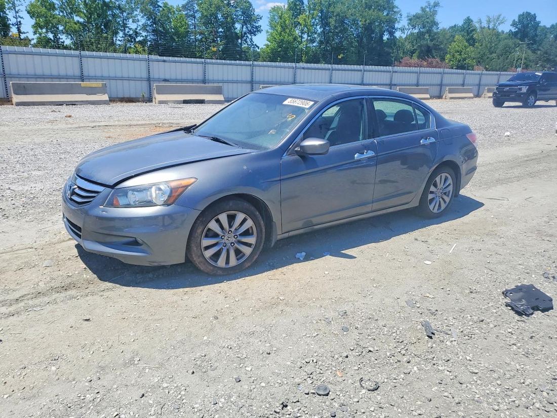 2012 HONDA ACCORD