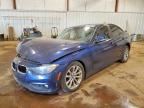 2016 BMW 320