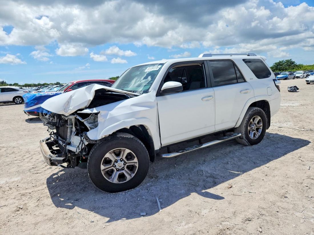 2016 TOYOTA 4RUNNER