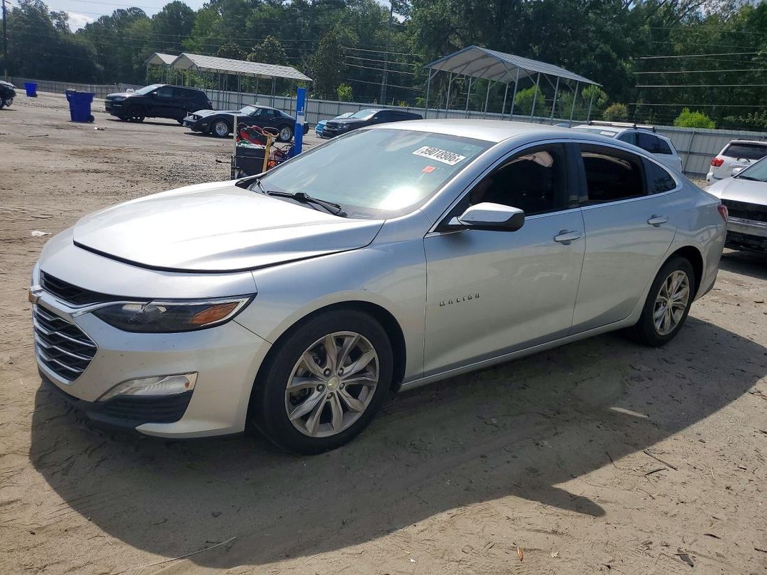 2020 CHEVROLET MALIBU